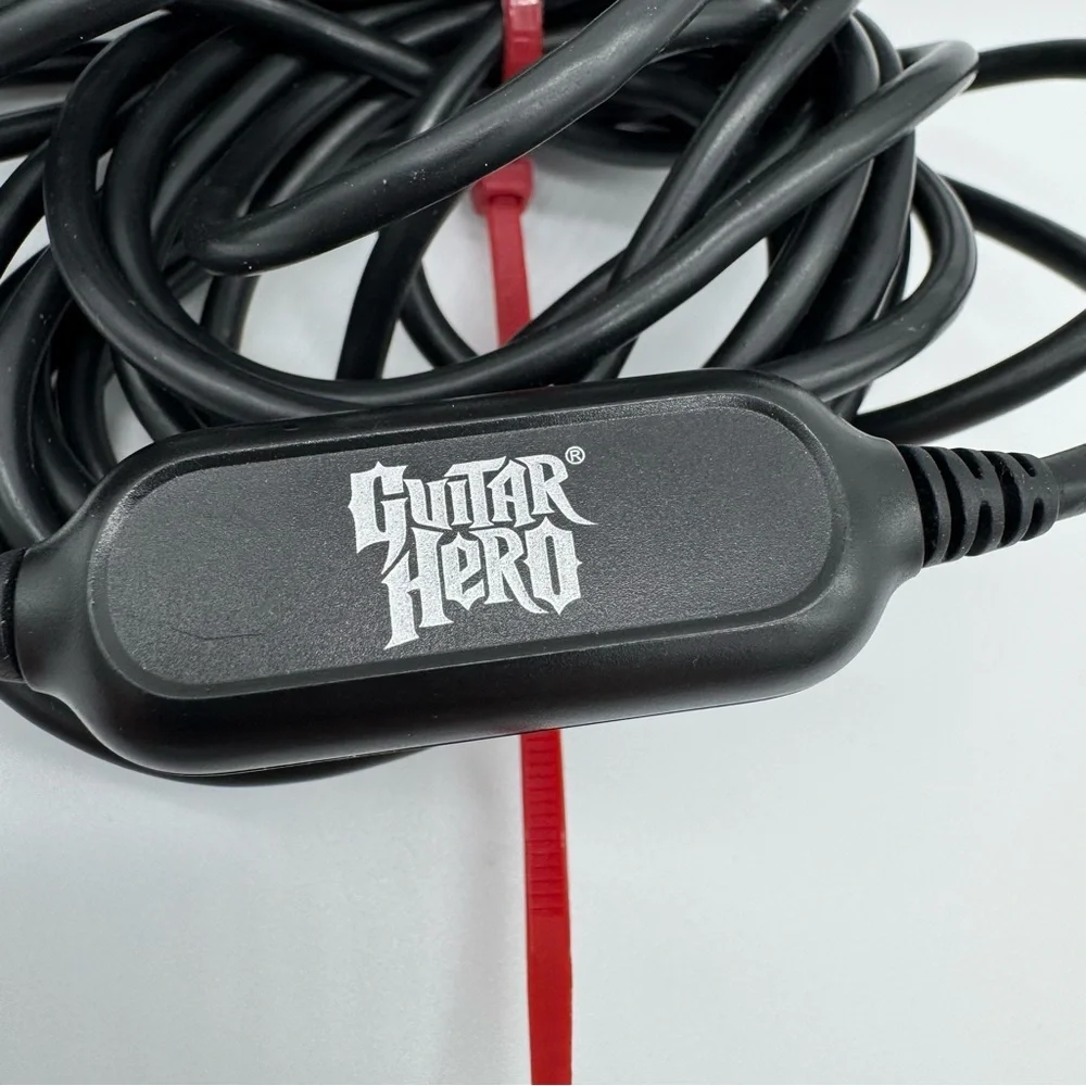 Guitar Hero Black USB Gaming Microphone